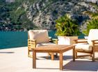 Sold  : Luxury villa in Risan with pool and private boat parking