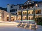 Sold  : Luxury villa in Risan with pool and private boat parking