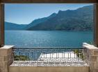Sold  : Luxury villa in Risan with pool and private boat parking