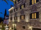 Sold  : Luxury villa in Risan with pool and private boat parking