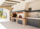 Sold  : Luxury villa in Risan with pool and private boat parking
