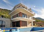 Lux family villa in Kotor 1 km from sea with pool and panoramic sea view