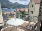 For sale 2-storey apartment 118 m2 in Kamenari with a great sea view