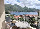 For sale 2-storey apartment 118 m2 in Kamenari with a great sea view