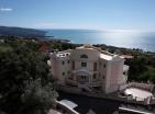 Luxurious 3-story villa with stunning sea views and pool