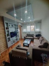 Furnished 3-room apartment in Podgorica