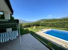 Secluded Montenegro home with pool, orchard, river access