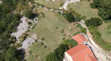 Sea View Land, Close to All Necessities in Risan, Montenegro