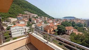 Dream duplex with sea view in beautiful Budva