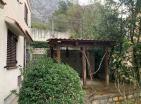 2 storey house in Kotor, Dobrota with sea view and parking