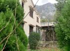 2 storey house in Kotor, Dobrota with sea view and parking