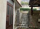 2 storey house in Kotor, Dobrota with sea view and parking