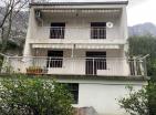 2 storey house in Kotor, Dobrota with sea view and parking