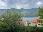 2 storey house in Kotor, Dobrota with sea view and parking