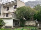 2 storey house in Kotor, Dobrota with sea view and parking