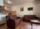 Charming furnished apartment 60 m2 near the sea in Petrovac