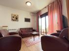 Charming furnished apartment 60 m2 near the sea in Petrovac