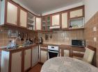Charming furnished apartment 60 m2 near the sea in Petrovac