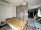 Newly furnished luxury studio 36 m2 in Emerald Residence in Bar, Montenegro