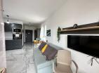 Newly furnished luxury studio 36 m2 in Emerald Residence in Bar, Montenegro
