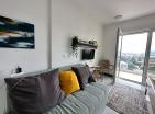 Newly furnished luxury studio 36 m2 in Emerald Residence in Bar, Montenegro