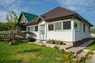 Charming cottage in Žabljak with breathtaking mountain views