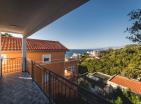 Stunning sea view new 4-storey house in Utjeha just 150m from the beach