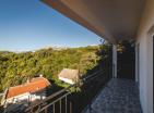 Stunning sea view new 4-storey house in Utjeha just 150m from the beach