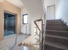 Stunning sea and mountain view apartment 51 m2 in Bečići 500 m from the beach