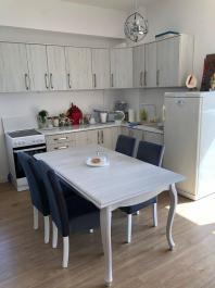 New apartment in Bar with mountain views near the sea in residential complex