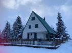 Stunning mountain-view legalized 3 storey house in Žabljak for all year living