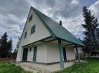 Stunning mountain-view legalized 3 storey house in Žabljak for all year living