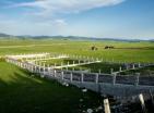 Urbanized land in Žabljak with construction permit in picturesque place