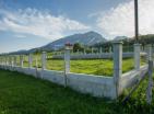 Urbanized land in Žabljak with construction permit in picturesque place