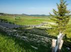 Urbanized land in Žabljak with construction permit in picturesque place