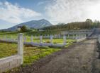 Urbanized land in Žabljak with construction permit in picturesque place