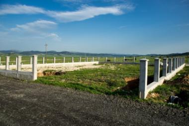 Urbanized land in Žabljak with construction permit in picturesque place