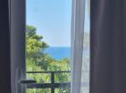 Small legalized house 105 m2 in Sutomore with sea view