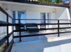 Small legalized house 105 m2 in Sutomore with sea view