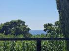 Small legalized house 105 m2 in Sutomore with sea view