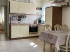 Stunning sea-view 1 bedroom apartment in Budva with 2 balconies