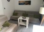 New studio apartment in new building in Budva