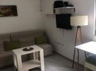 New studio apartment in new building in Budva