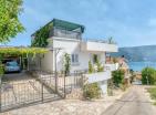 Luxurious 2 storey sea-view villa in Herceg Novi with pool and terrace