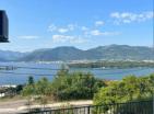 Stunning sea-view apartment 48 m2 in Tivat with land plot just 500m from the sea