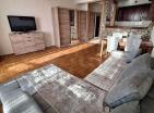 Sea-view apartment 68 m2 in Bar, Montenegro, just 100m from the sea