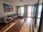 Sea-view apartment 68 m2 in Bar, Montenegro, just 100m from the sea