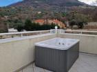 Stunning sea view 3 storey house 150 m2 with jacuzzi in Dobra Voda