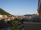 Mesmerizing 44m2 sea-view apartment in Budva, Montenegro