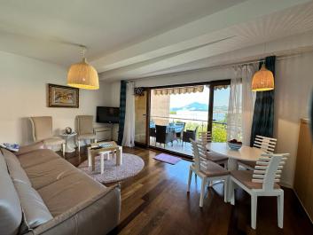 Stunning sea-view 57 m2 apartment in Budva 200 m from beach